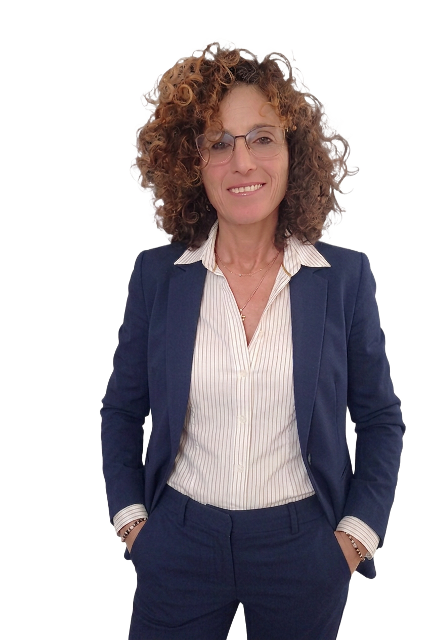 Nufar Shahrabani - Contact for website strategy