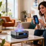 חבילה התחלה קסומה - מכשיר ואפליקצייה